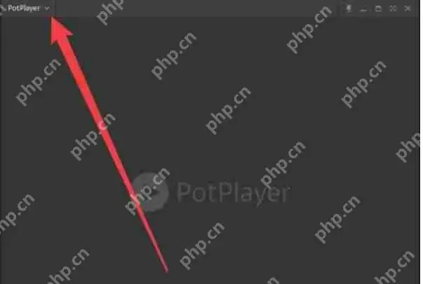 potplayer怎么自定义快捷键-potplayer自定义快捷键的方法