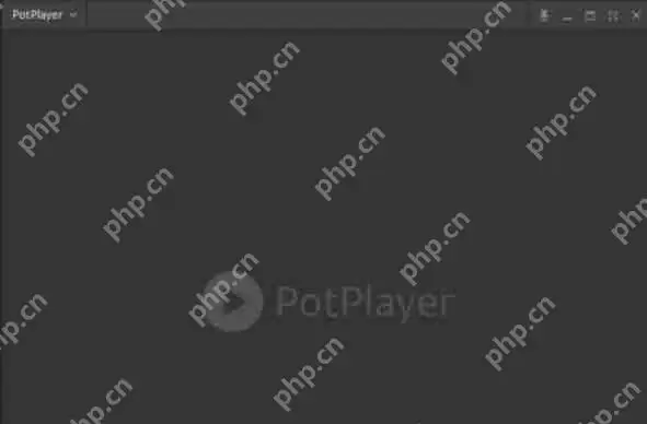 potplayer怎么自定义快捷键-potplayer自定义快捷键的方法