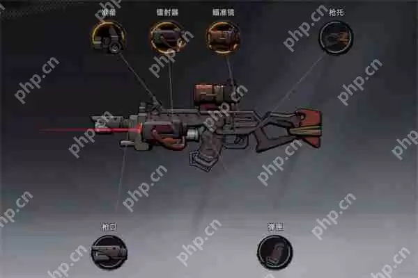 代号撤离装备改造方法介绍说明