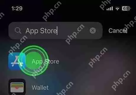 apple store被删除了怎么办 App Store恢复方法