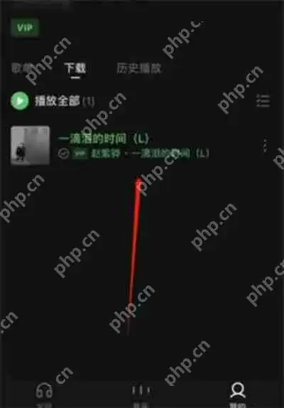 汽水音乐手机铃声如何设置