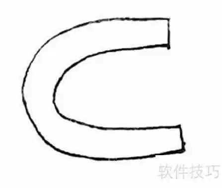 高强度磁铁简笔画:轻松掌握绘制技巧