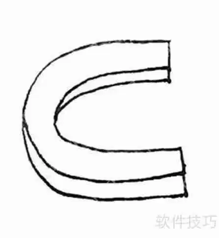 高强度磁铁简笔画:轻松掌握绘制技巧