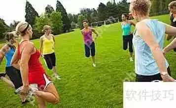 高强度间歇性训练:快速提升体能的秘诀