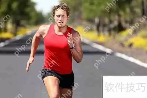 高强度间歇性训练:快速提升体能的秘诀