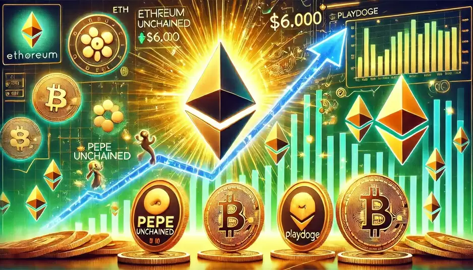 以太坊与预售加密货币的潜力：九月价格预测与未来发展