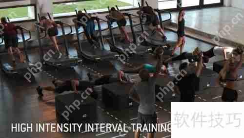 HIIT高强度间歇训练：快速燃脂的秘密武器
