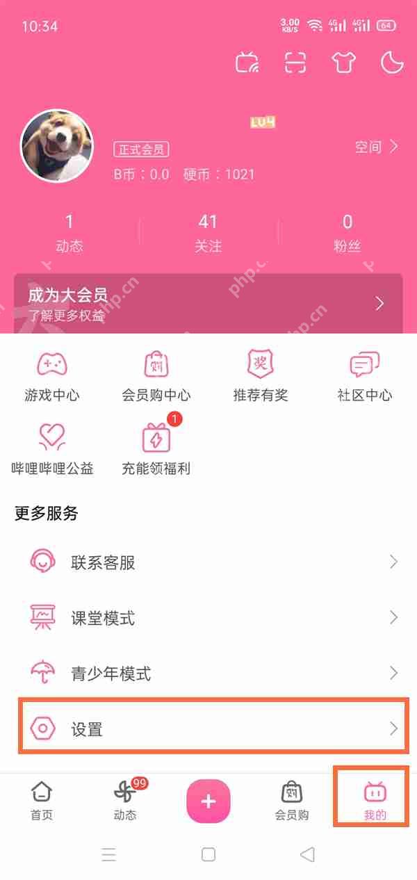 b站如何竖屏刷视频