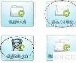 数据恢复工具的制作方法