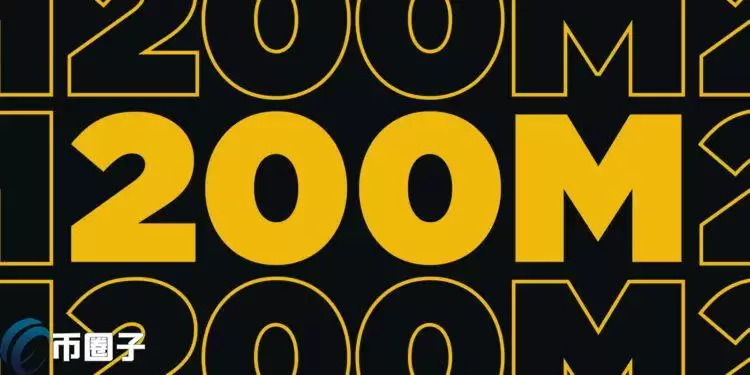 币安全球用户突破2亿！Richard Teng：加密产业强劲成长与成熟标志