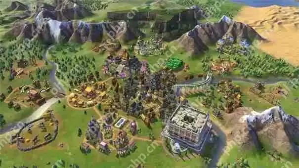 文明6国家公园建造条件