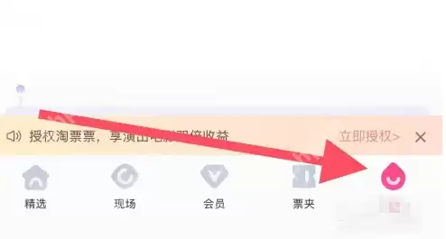 大麦怎么开启接收新消息通知 大麦开启接收新消息通知方法分享