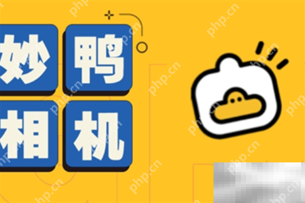 妙鸭相机免费使用方法