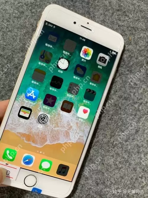 iPhone安装应用时提示“无法验证应用”的处理教程