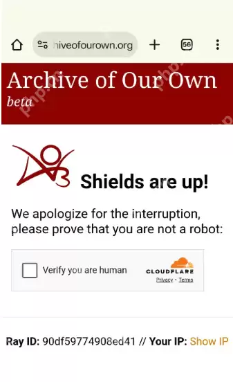 ao3最新进入方法 ao3最新进入方式2025 - 游乐网