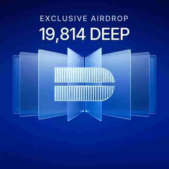 DeepBook代币空投NFT