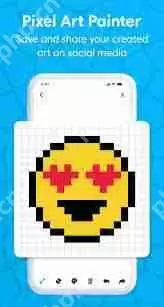 painter如何像素化图像-painter怎样使图像像素化