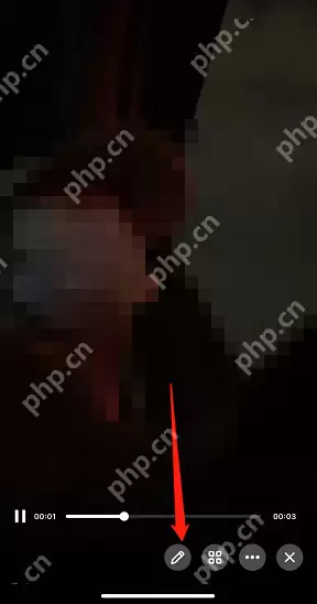 QQ聊天视频怎么编辑