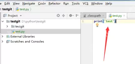 pycharm怎么提交代码?pycharm提交代码的方法