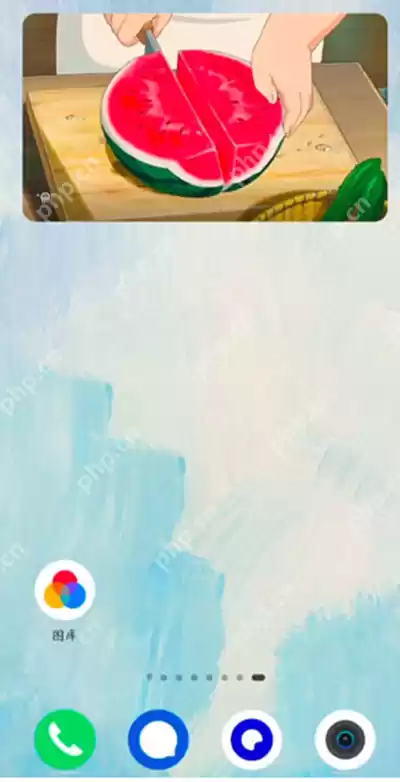 鸿蒙怎么自定义小卡片