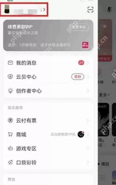 网易云音乐怎么查看单曲播放次数