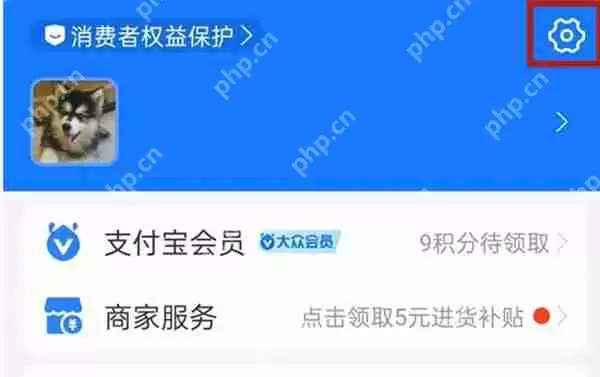 支付宝怎么取消之前的手机号码