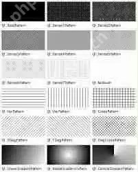 painter怎么填充图案