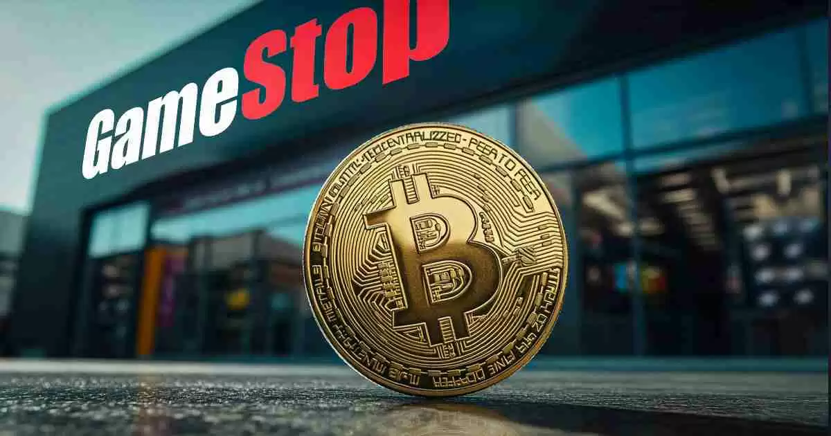 GameStop(GME)正在计划提供13亿美元可转换的高级票据的私人发行,以购买比特币(BTC)购买