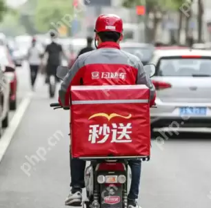 京东外卖骑手一直不动怎么回事 京东外卖骑手不动怎么解决