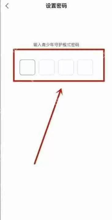 点淘未成年模式在哪里设置