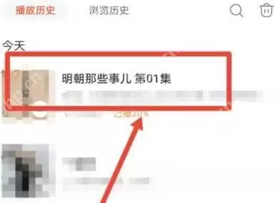喜马拉雅FM自动播放在哪里设置