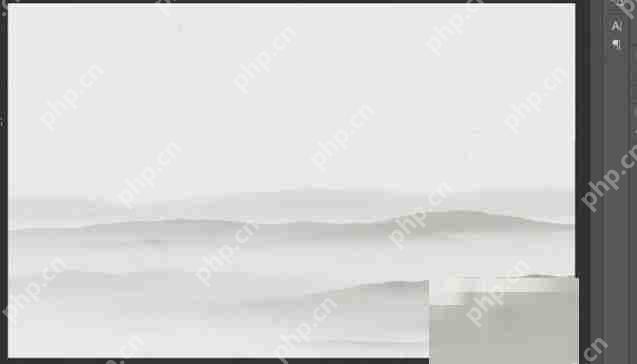 ps怎么设计武侠风海报?ps设计武侠风海报方法
