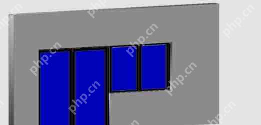 天正建筑怎么制作组合门窗？绘制组合门窗图文步骤一览