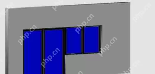 天正建筑怎么制作组合门窗？绘制组合门窗图文步骤一览