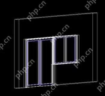 天正建筑怎么制作组合门窗？绘制组合门窗图文步骤一览