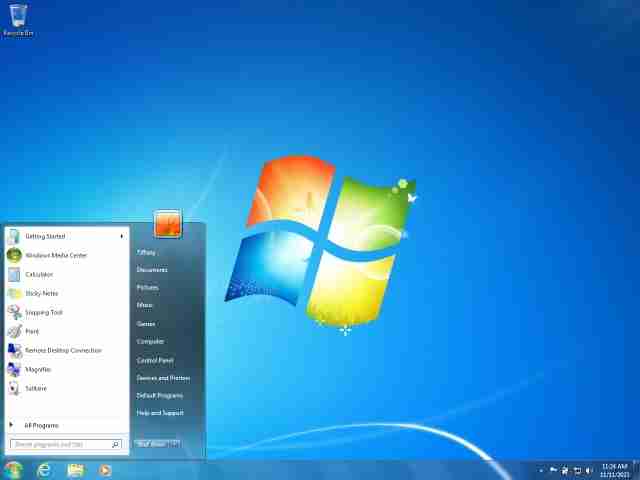 为何早期版本 win7 系统用纯色桌面背景会使登录变慢？