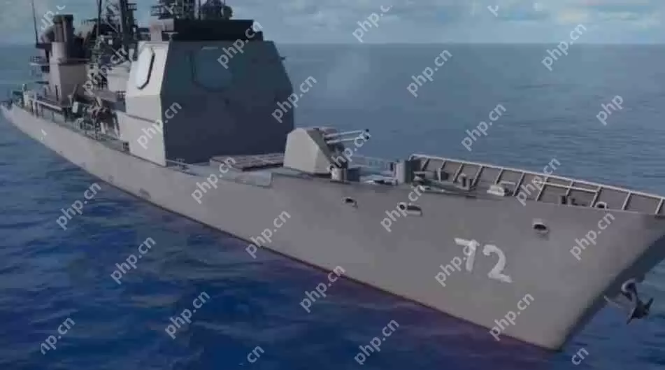 现代战舰维拉湾号最强配置与实战技巧 手把手教你化身海域收割机