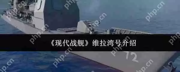 现代战舰维拉湾号最强配置与实战技巧 手把手教你化身海域收割机