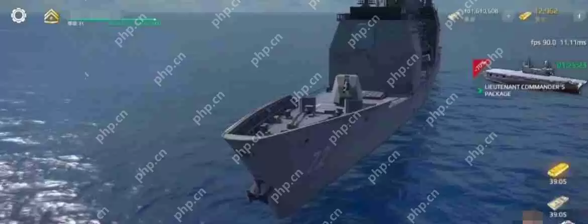 现代战舰维拉湾号最强配置与实战技巧 手把手教你化身海域收割机