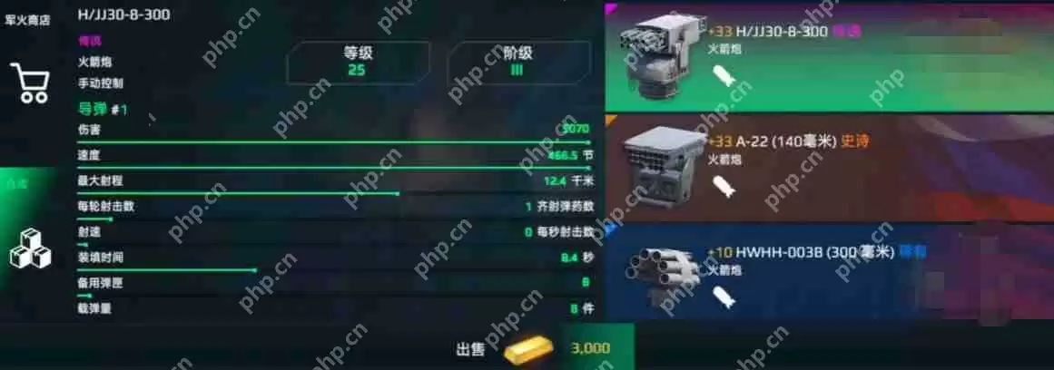 现代战舰高性价比商店装备推荐:从萌新到高玩的五类必购神器