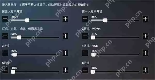 和平精英灵敏度压枪最稳分享码2025一览