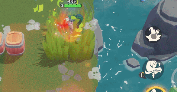 探秘《野蛮人大作战2》多样竞技玩法,新地图、机制等你体验