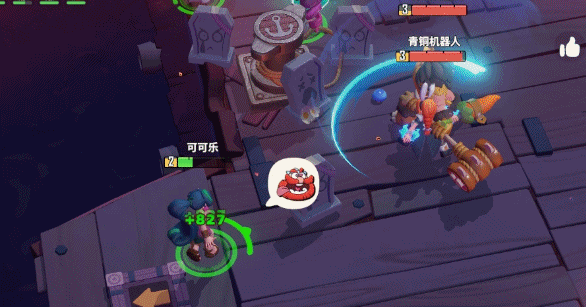 探秘《野蛮人大作战2》多样竞技玩法,新地图、机制等你体验