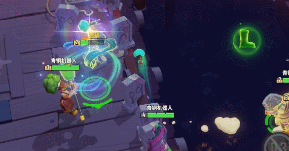 探秘《野蛮人大作战2》多样竞技玩法,新地图、机制等你体验