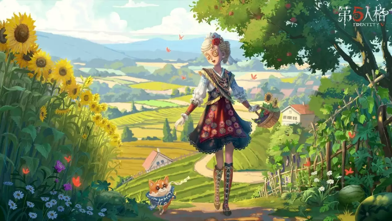 绿荫映日长 《第五人格》二十四节气演绎录-【立夏】篇线下活动回顾