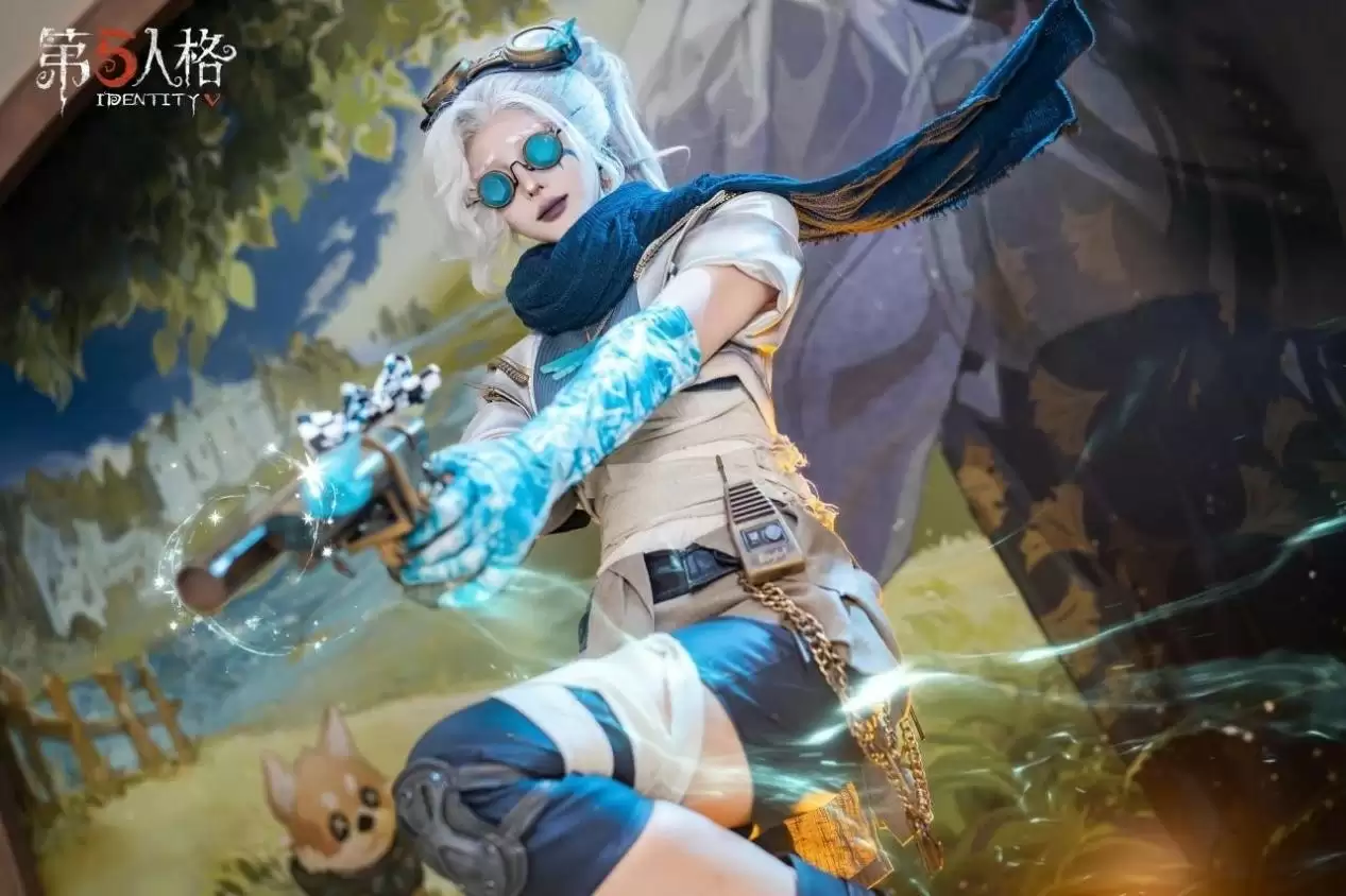 绿荫映日长 《第五人格》二十四节气演绎录-【立夏】篇线下活动回顾