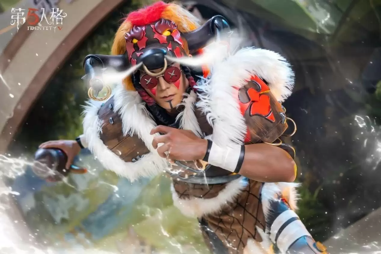 绿荫映日长 《第五人格》二十四节气演绎录-【立夏】篇线下活动回顾