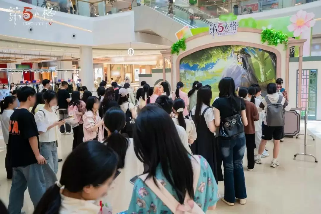 绿荫映日长 《第五人格》二十四节气演绎录-【立夏】篇线下活动回顾