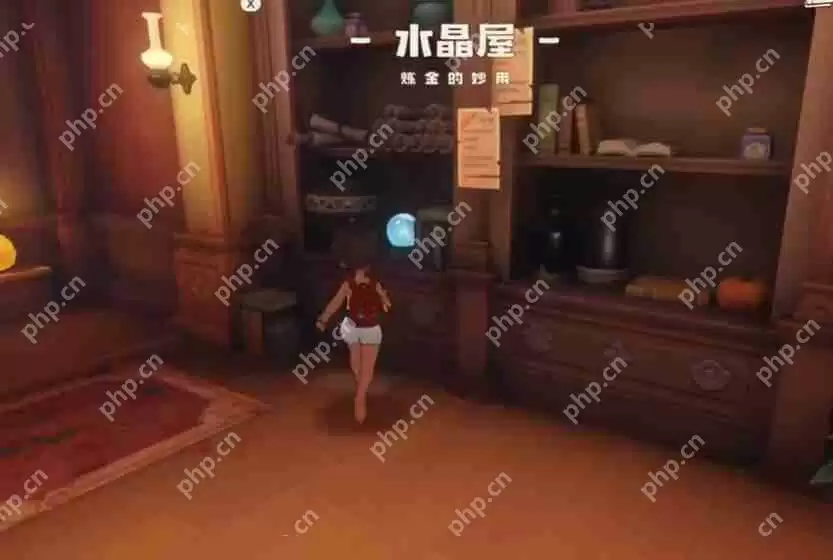 洛克王国世界水晶球全收集指南:秘境探索与炼金合成技巧