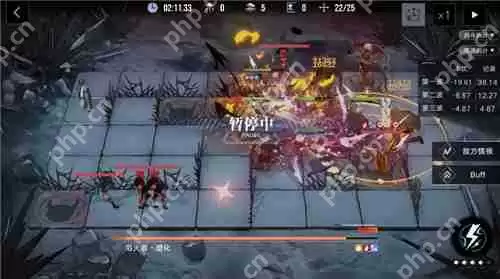 无期迷途破碎防线浴火者堕化打法